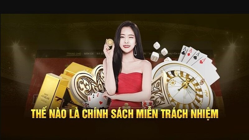 Những quy định được nhà cái liệt kê rõ ràng